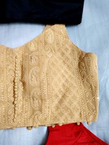 New Set of 3 Ethnic Blouses