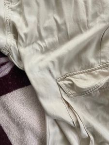 baggy fit cargo pants