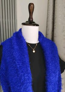 🆕 Open Front Fur Shrug🇸‌🇦‌🇱‌🇪24hrs