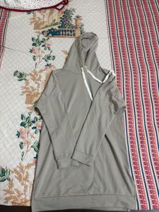 Hoodie dress