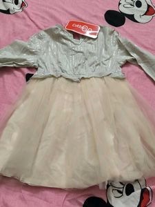 Frock Full Sleeved