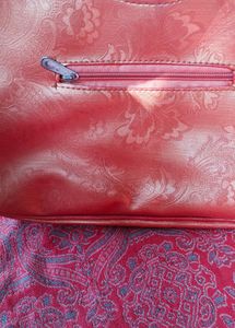 Women orange Handbags