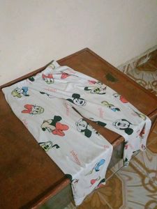Mickey Mouse Pajama Set