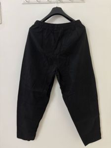 Classic Black Palazzos