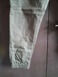 Women's Cargo Jogger Pants