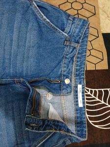 Blue Denim Jeans