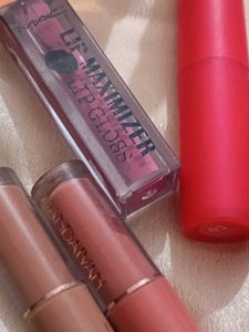 get any 5 lipsticks