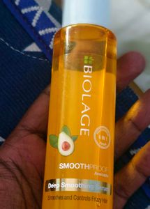 Biolage Deep Smoothing Hair Serum