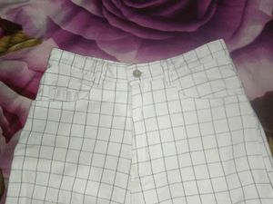 RARE VINTAGE CHECKERED BOOTCUT PANTS