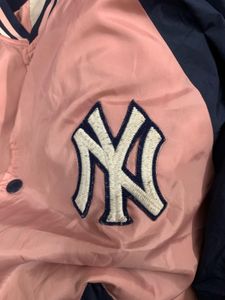 MLB New York Yankees Varsity Jacket.