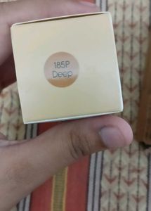 Luxury Face Foundation Bottle