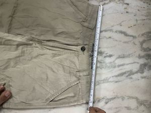 Khaki Cargo Pants