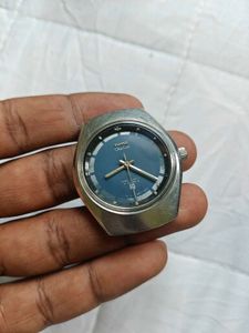 Vintage HMT Chetan Watch blue 🔵