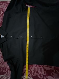 Classic Black Shirt smart casual