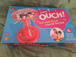 Junior Ouch! Board Game | Complete Set
