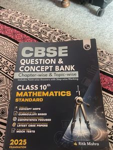 CBSE Class 10 Mathematics Question Bank