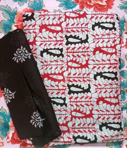 Stylish Printed Kurta Set