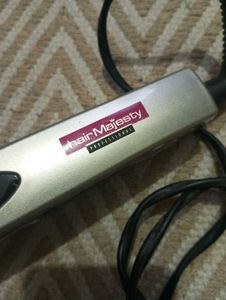 Hair Majesty Professional Iron