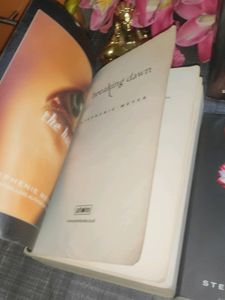 Twilight Series 3 Books Set