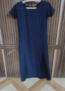 Designer Ethnic Gown with Unique Print