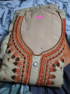 Embroidered Salwar Kameez Suit