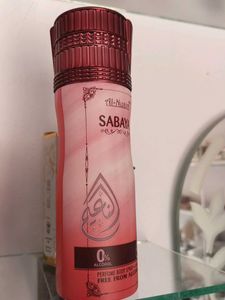 Al-Nuaim Sabaya Perfume Body Spray - 200ml