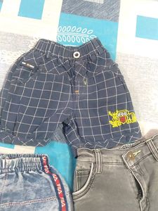 Boys And Girls Shorts 😍