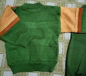 Cute Kids' Coord Set