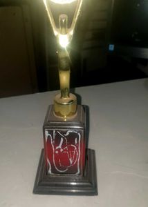 Vintage Trophy Award
