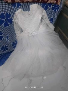 Goun Frock For Girl