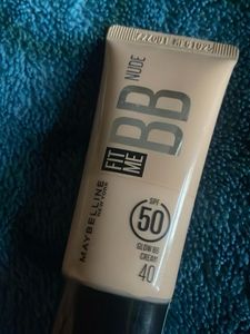 Maybelline Fit Me BB Cream SPF 50