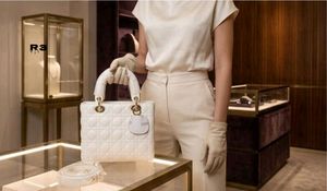 Dior Lady Bubble