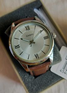 Casio Enticer Analog Watch -FREE DELIVERY