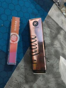 SUGAR Matte Liquid Lipstick Red