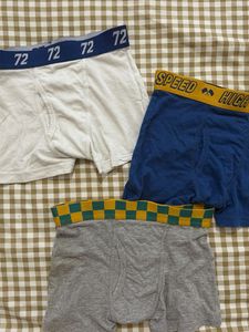 kids  Boxer Briefs (3 Pack)