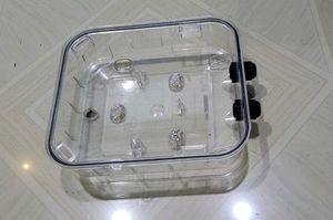 Pack 3 New Meter Boxes