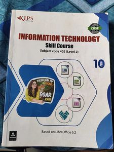 Information Technology Skill Course Book