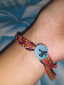 Handmade Chevron Friendship Bracelet