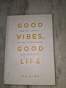 Vex King:- Good Vibes