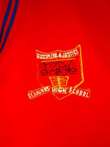 School Uniform Sweater  st. Xavier's schoo
