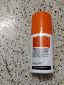 Chemist at Play Underarm Roll On