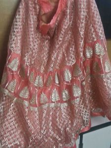 Stunning Embroidered Lehenga Choli
