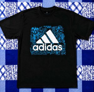 Adidas Black T-Shirts