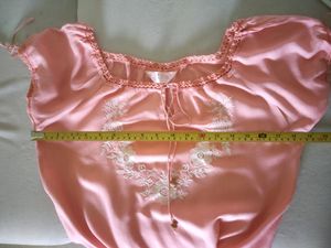 Embroidered Top