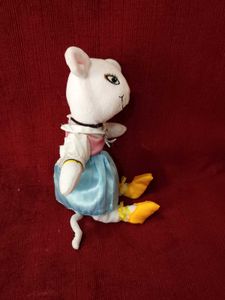 Cute Ballerina Mouse Plush Toy