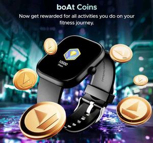 Smart Watch - Fitness Tracker