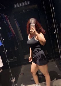 Black & White Tank Top