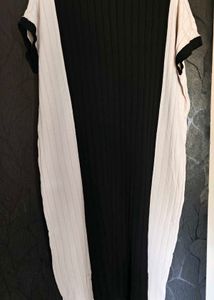 Color Block Knit Dress