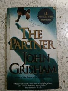 The Partner By John Grisham - Book