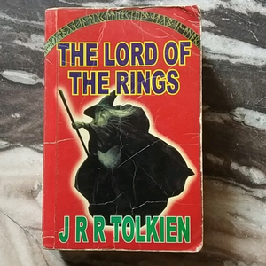 The lord of the rings